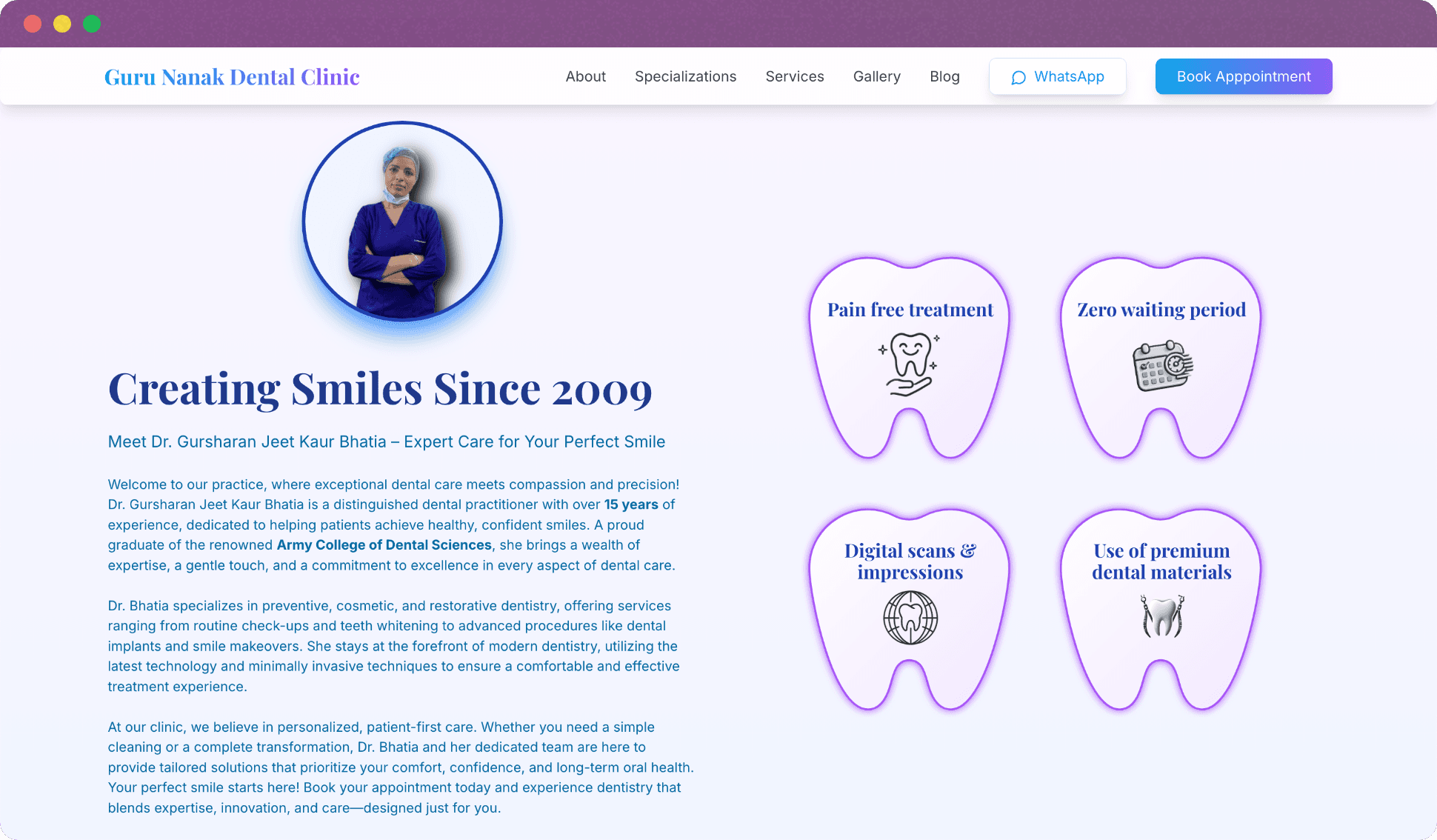 Dental Clinic