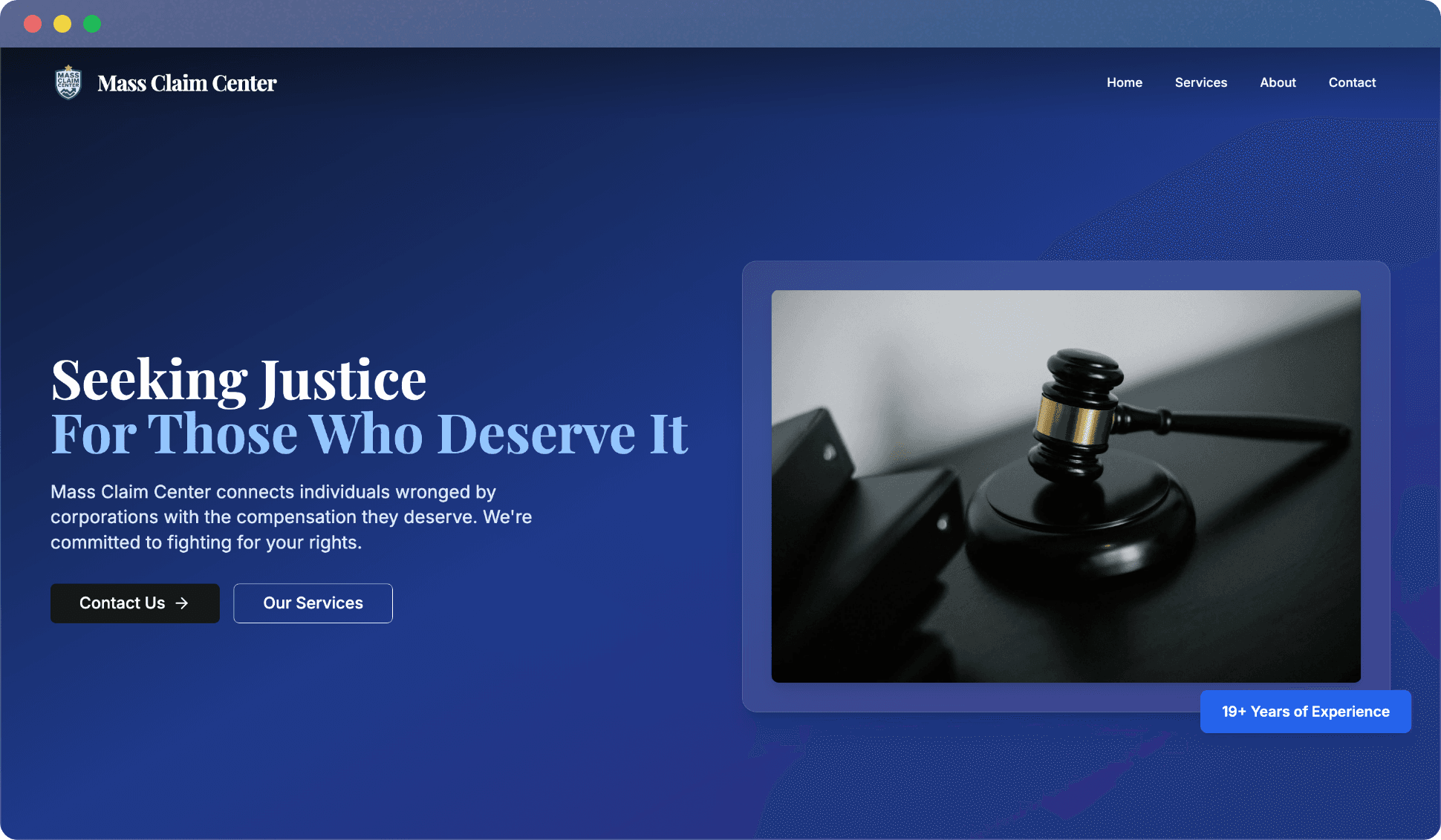 Legal Firm