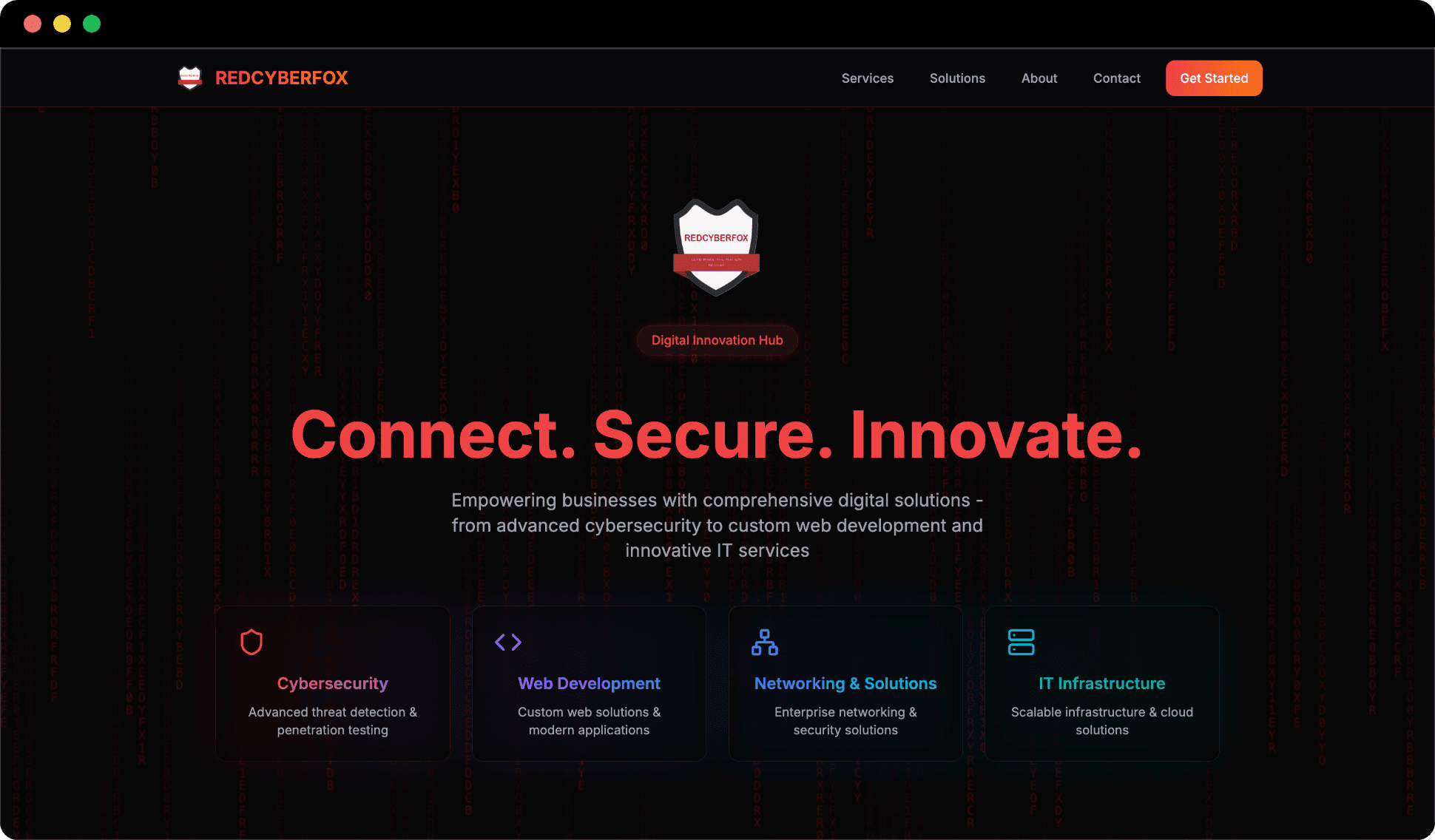 Cyber Security